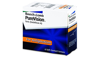 BL PUREVISION 2 TORIC