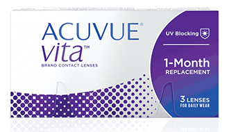 jnj acuvue vita