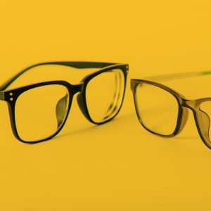 Spectacle frames