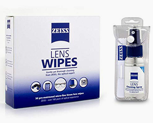 Zeiss lens wipes